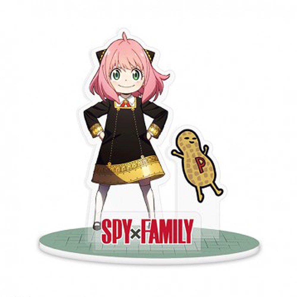 SPYxFAMILY スパイファミリー - Anya Forgerr / アクリルスタンド / フィギュア・人形 - PGS